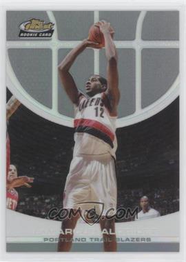 2005-06 Topps Finest - [Base] - Refractor #141 - 2006-07 Rookie - LaMarcus Aldridge /319