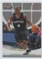 2006-07 Rookie - Randy Foye #/319