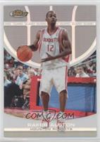 Rafer Alston [Good to VG‑EX] #/349