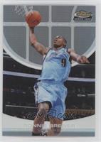 2006-07 Rookie - Ronnie Brewer #/319