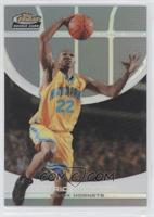 2006-07 Rookie - Cedric Simmons #/319