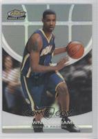 2006-07 Rookie - Shawne Williams #/319