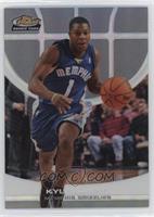 2006-07 Rookie - Kyle Lowry #/319