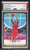 Chauncey Billups [PSA 9 MINT] #/349