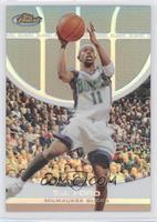 T.J. Ford #/349