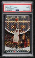 Shaquille O'Neal [PSA 9 MINT] #/229