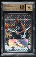 Hakim Warrick [BGS 9.5 GEM MINT] #/169