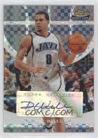 Deron Williams #/169