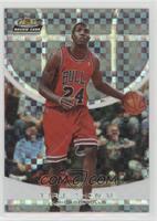 2006-07 Rookie - Tyrus Thomas #/249