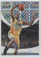 2006-07 Rookie - Cedric Simmons #/249