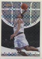 2006-07 Rookie - Rodney Carney #/249