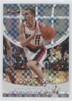 2006-07 Rookie - Sergio Rodriguez #/249