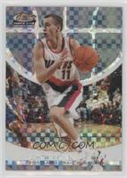 2006-07 Rookie - Sergio Rodriguez #/249