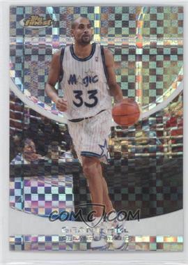 2005-06 Topps Finest - [Base] - X-Fractor #7 - Grant Hill /229