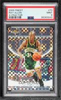 Ray Allen [PSA 9 MINT] #/229