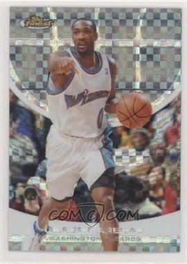 2005-06 Topps Finest - [Base] - X-Fractor #95 - Gilbert Arenas /229