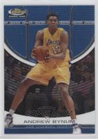 Andrew Bynum #/599