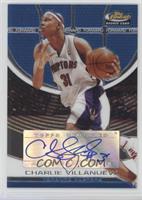 Charlie Villanueva #/349