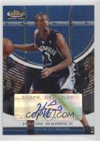 Hakim Warrick #/349