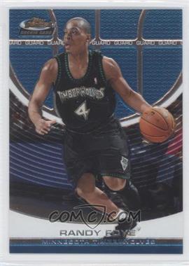 2005-06 Topps Finest - [Base] #146 - 2006-07 Rookie - Randy Foye /379