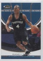 2006-07 Rookie - Randy Foye #/379