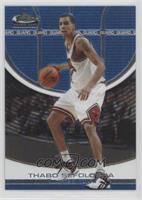 2006-07 Rookie - Thabo Sefolosha #/379