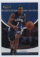 2006-07 Rookie - Kyle Lowry #/379