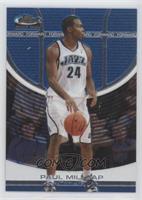 2006-07 Rookie - Paul Millsap #/379