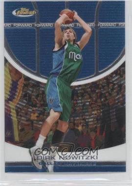 2005-06 Topps Finest - [Base] #28 - Dirk Nowitzki