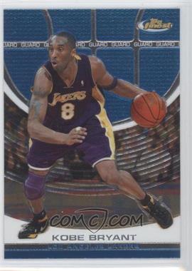 2005-06 Topps Finest - [Base] #33 - Kobe Bryant