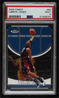 LeBron James [PSA 9 MINT]