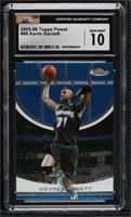 Kevin Garnett [CGC 10 Gem Mint]