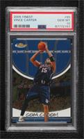 Vince Carter [PSA 10 GEM MT]