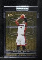 Dwyane Wade [Uncirculated] #/399