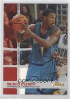 Rashad McCants #/199