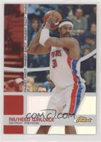 Rasheed Wallace #/199