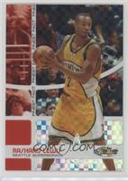 Rashard Lewis #/99