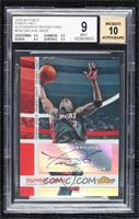 Dwyane Wade [BGS 9 MINT] #/25