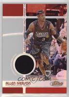 Allen Iverson #/199