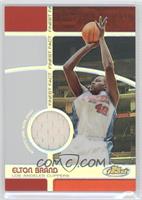 Elton Brand #/199