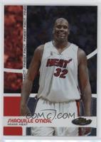 Shaquille O'Neal #/1,899