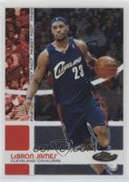 LeBron James #/1,899