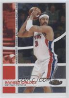 Rasheed Wallace #/1,899