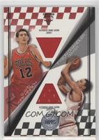 Kirk Hinrich, Tyson Chandler #/200