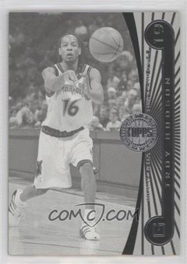 2005-06 Topps First Row - [Base] - Black & White #19 - Troy Hudson /225