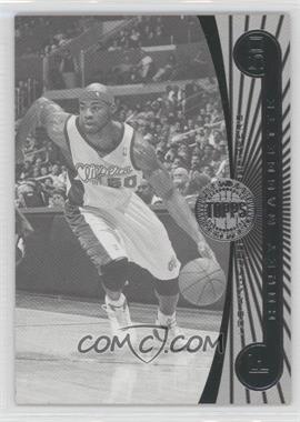 2005-06 Topps First Row - [Base] - Black & White #60 - Corey Maggette /225