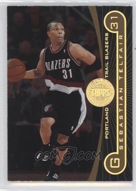 2005-06 Topps First Row - [Base] - Gold Rainbow #41 - Sebastian Telfair /325