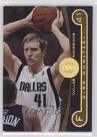 Dirk Nowitzki [EX to NM] #/325