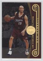 Sam Cassell #/325