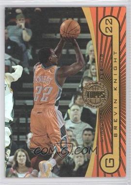 2005-06 Topps First Row - [Base] - Gold #24 - Brevin Knight /100